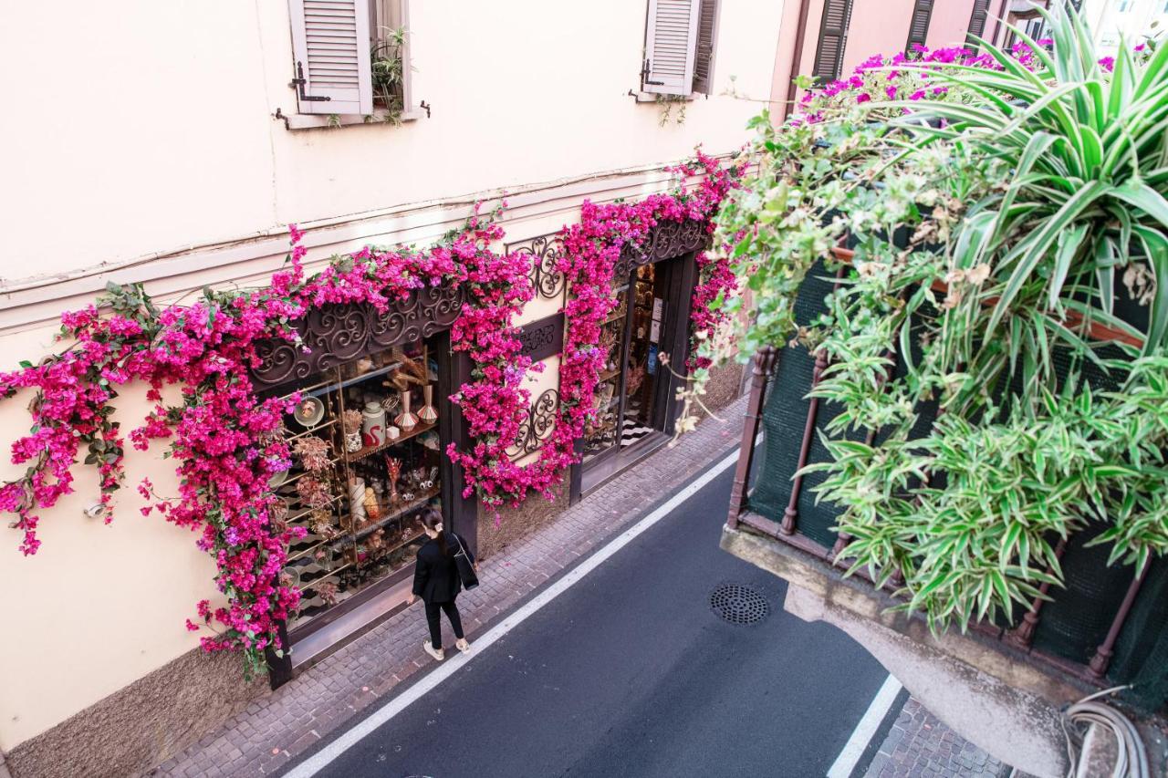 Casa Paola - Downtown Cernobbio Διαμέρισμα Εξωτερικό φωτογραφία